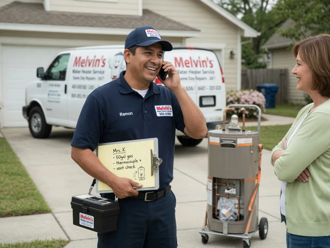 Water Heater Repair Bayboro, NC FAQs